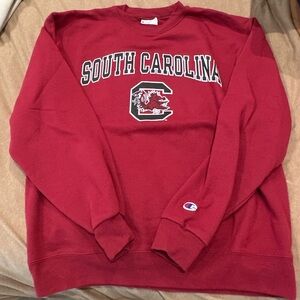 South Carolina Gamecocks Crewneck Sweatshirt